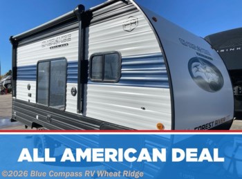 New 2026 Forest River Cherokee Wolf Pup 14CCW available in Wheat Ridge, Colorado