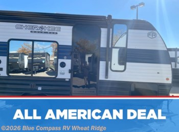 New 2026 Forest River Cherokee Wolf Pup 16FQW available in Wheat Ridge, Colorado