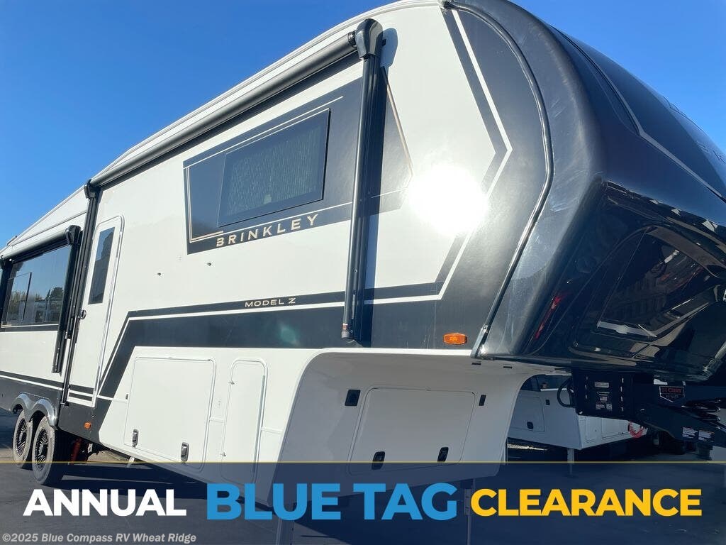 New 2026 Brinkley RV Model Z 3100 available in Wheat Ridge, Colorado