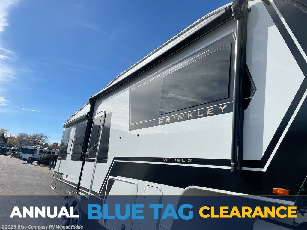 New 2026 Brinkley RV Model Z 2680 available in Wheat Ridge, Colorado