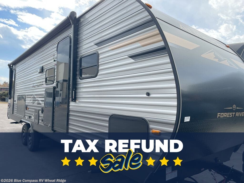 New 2026 Forest River Aurora 27DBH available in Wheat Ridge, Colorado