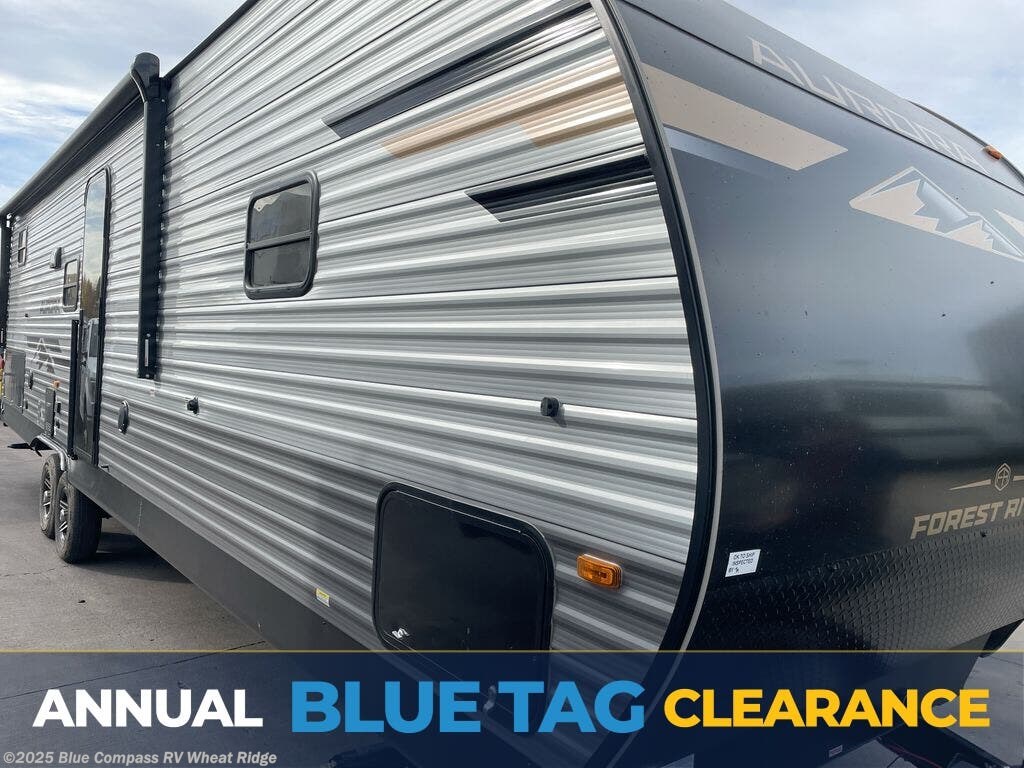 New 2026 Forest River Aurora 29TQS available in Wheat Ridge, Colorado