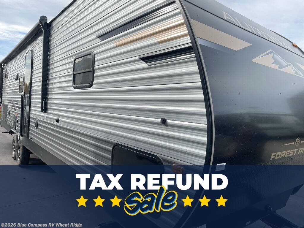 New 2026 Forest River Aurora 29TQS available in Wheat Ridge, Colorado