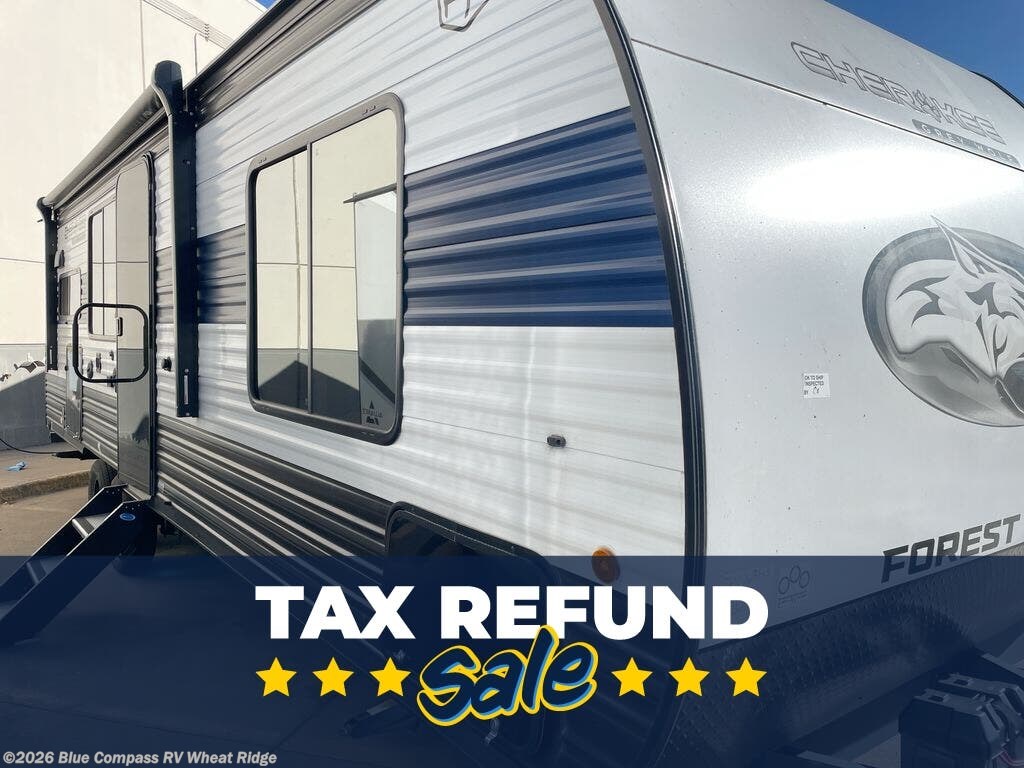 Used 2025 Forest River Cherokee Grey Wolf 26SS available in Wheat Ridge, Colorado