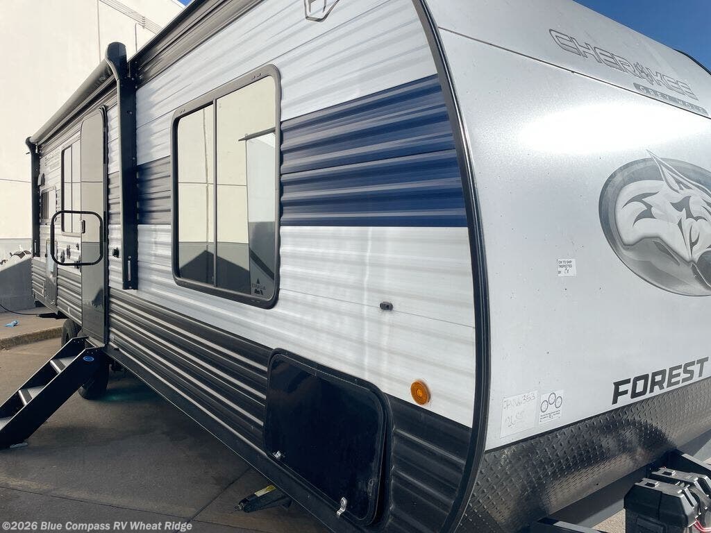 Used 2025 Forest River Cherokee Grey Wolf 26SS available in Wheat Ridge, Colorado