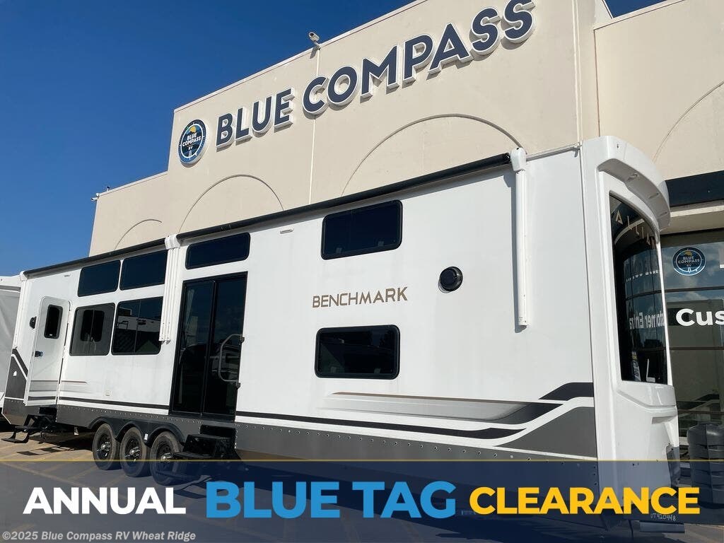 Used 2025 Alliance RV Benchmark 44lft available in Wheat Ridge, Colorado