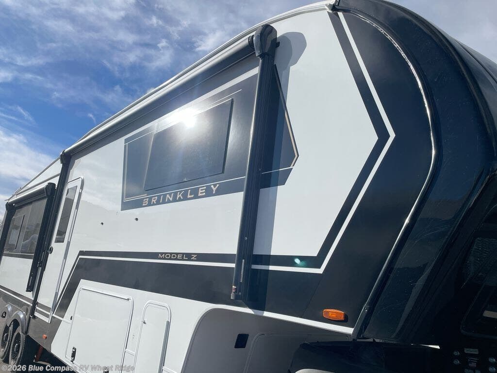 New 2026 Brinkley RV Model Z 3100 available in Wheat Ridge, Colorado
