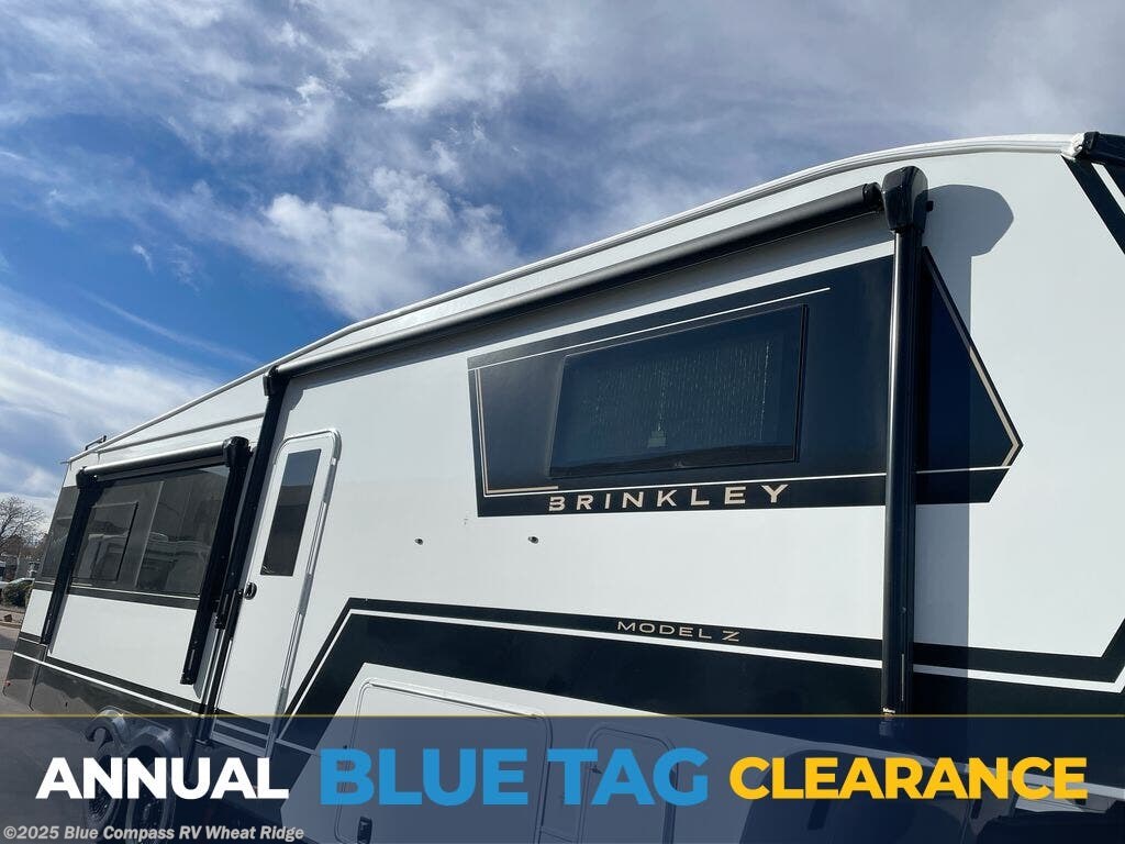 New 2026 Brinkley RV Model Z 3100 available in Wheat Ridge, Colorado
