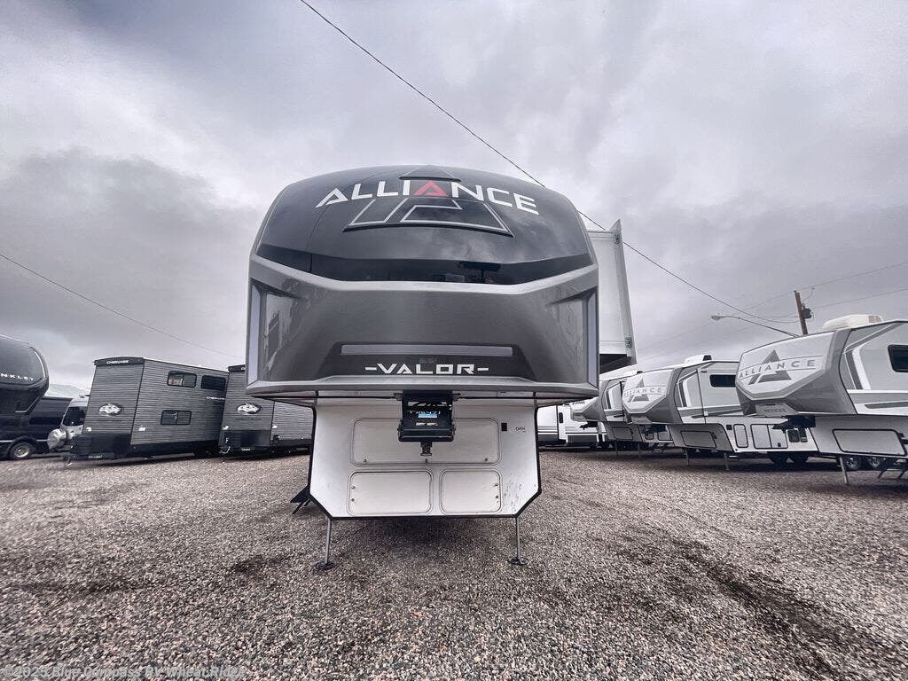 New 2025 Alliance RV Valor 44V14 available in Wheat Ridge, Colorado