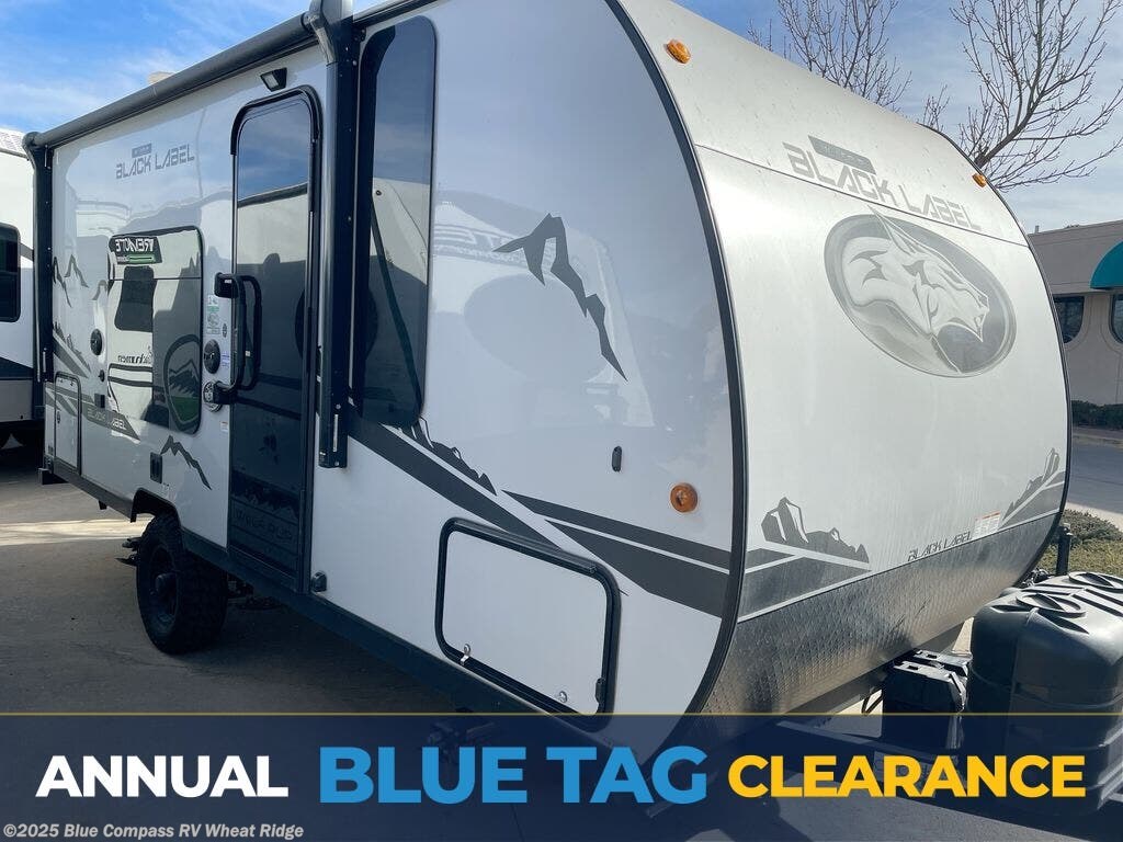 Used 2024 Forest River Cherokee Wolf Pup Black Label 16FQWBL available in Wheat Ridge, Colorado