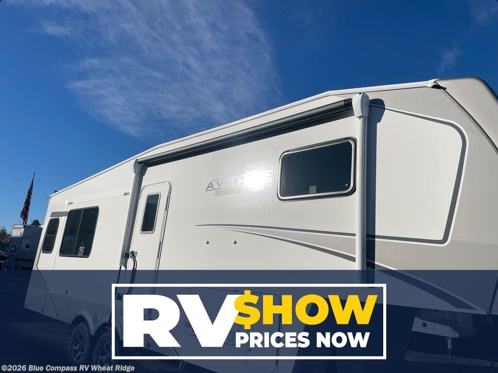 New 2026 Alliance RV Avenue All-Access 25RL available in Wheat Ridge, Colorado