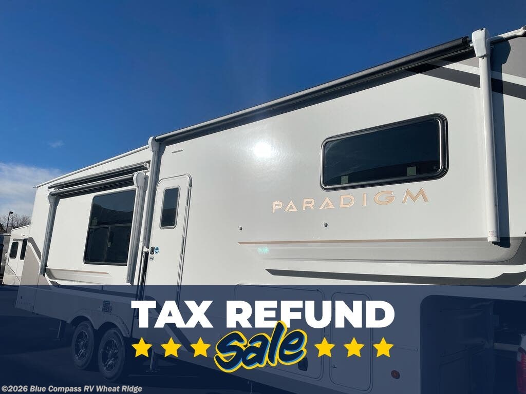 New 2026 Alliance RV Paradigm 312RK available in Wheat Ridge, Colorado