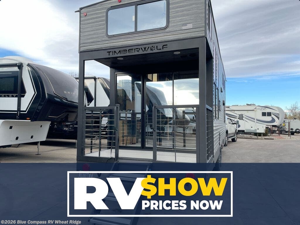 New 2026 Forest River Cherokee Timberwolf 20OG available in Wheat Ridge, Colorado