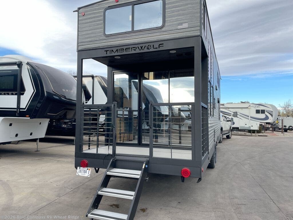 New 2026 Forest River Cherokee Timberwolf 20OG available in Wheat Ridge, Colorado