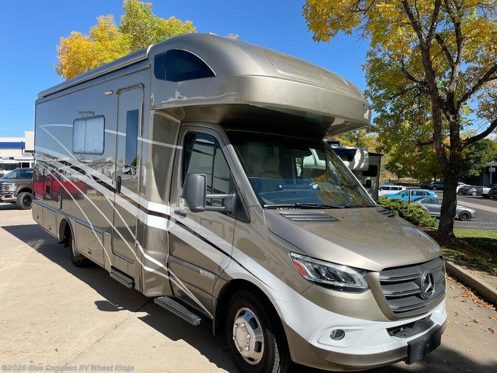 Used 2023 Winnebago Navion 24D available in Wheat Ridge, Colorado