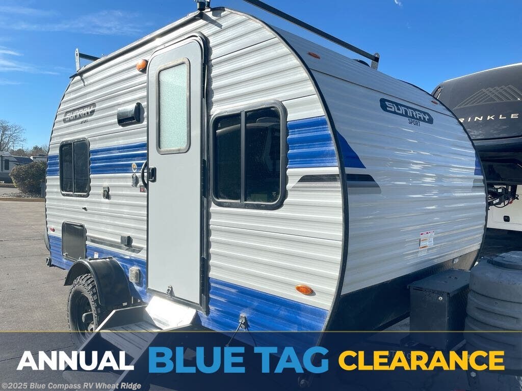 Used 2024 Sunset Park RV SunRay Sun Ray M-149 available in Wheat Ridge, Colorado