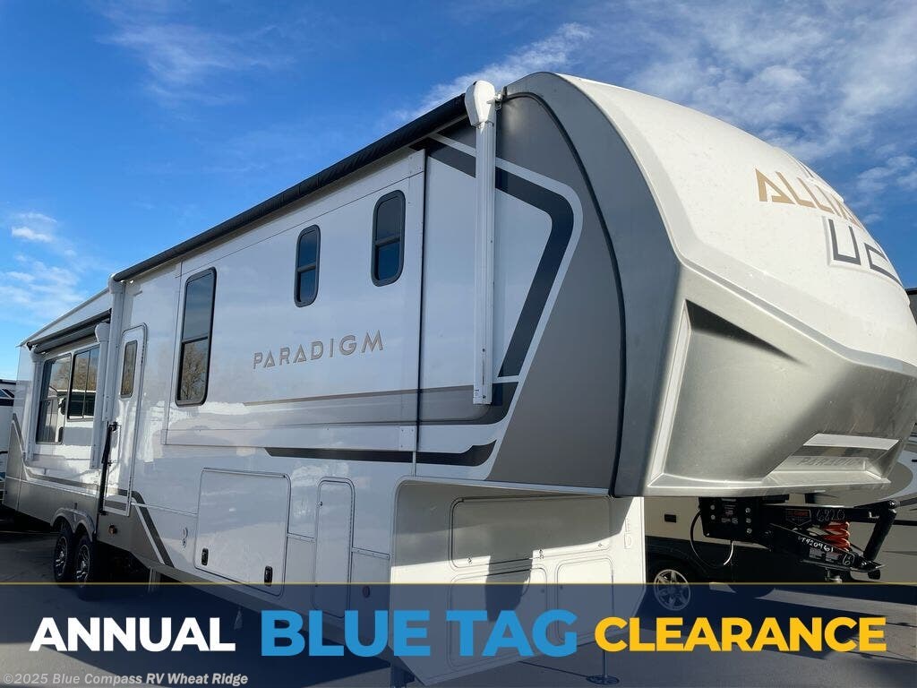 Used 2026 Alliance RV Paradigm 382RK available in Wheat Ridge, Colorado