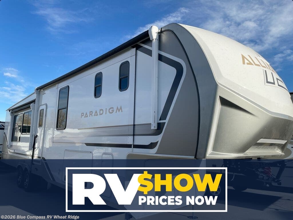 Used 2026 Alliance RV Paradigm 382RK available in Wheat Ridge, Colorado