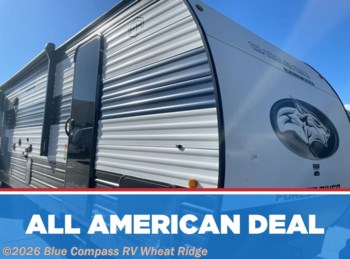 Used 2025 Forest River Cherokee Wolf Den 306MM available in Wheat Ridge, Colorado