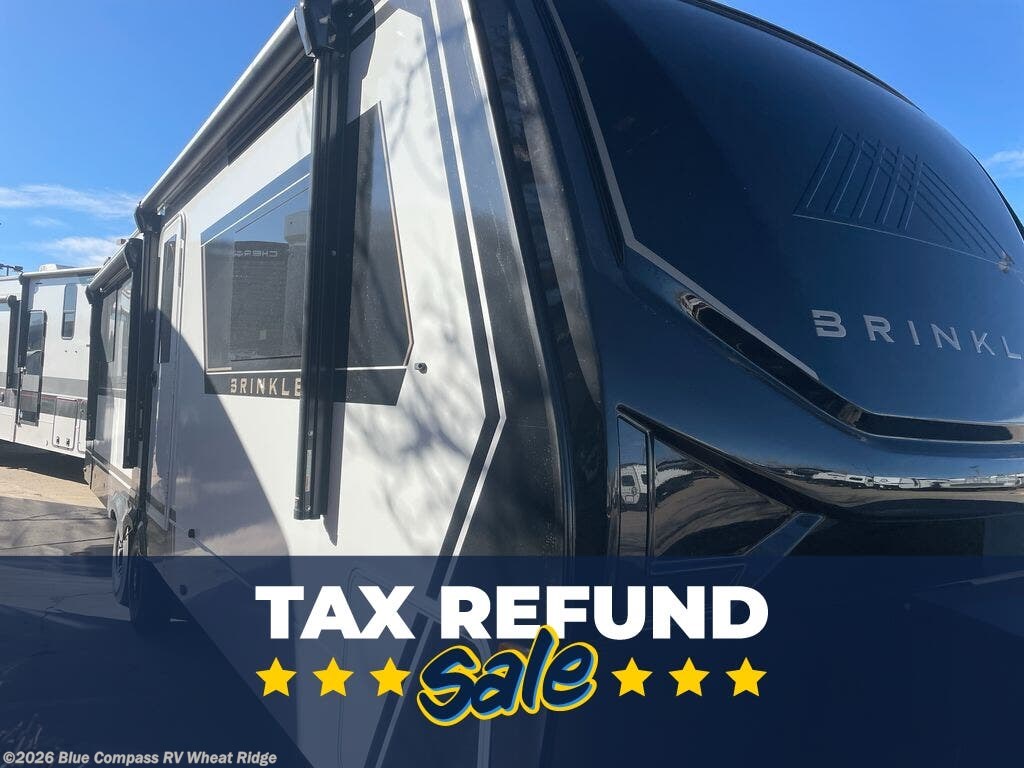 New 2026 Brinkley RV Model Z AIR 297 available in Wheat Ridge, Colorado