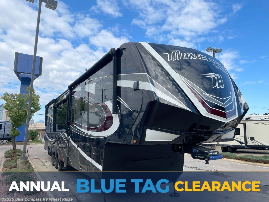 Used 2021 Grand Design Momentum 397TH available in Wheat Ridge, Colorado