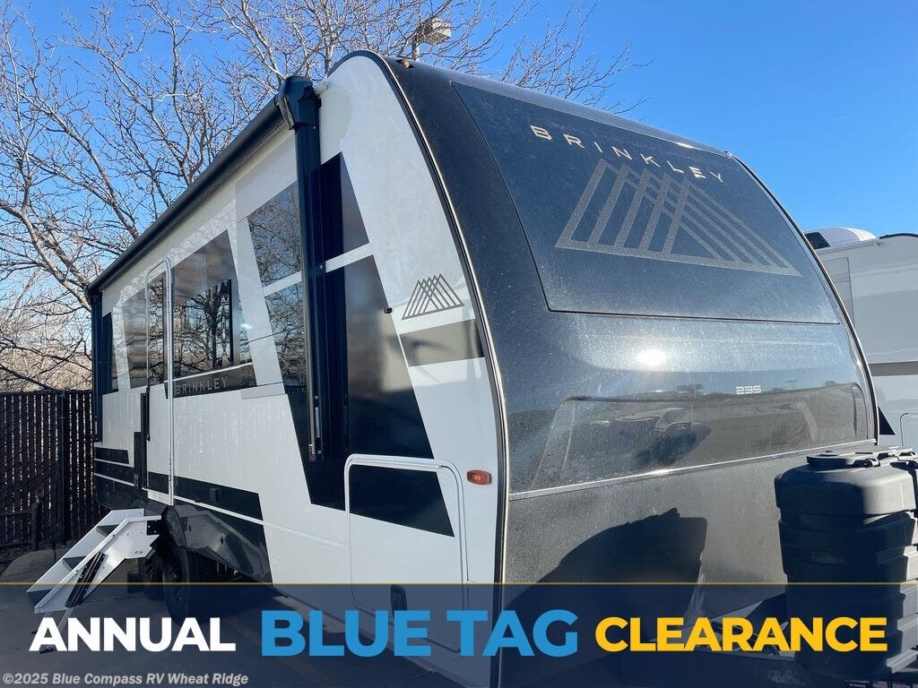 New 2026 Brinkley RV Model I 235 available in Wheat Ridge, Colorado
