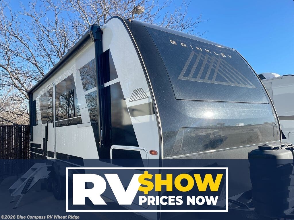 New 2026 Brinkley RV Model I 235 available in Wheat Ridge, Colorado