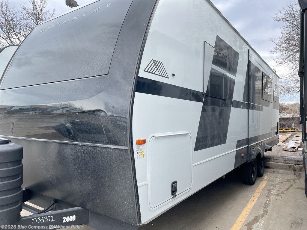 New 2026 Brinkley RV Model I 265 available in Wheat Ridge, Colorado