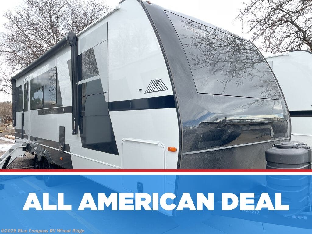 New 2026 Brinkley RV Model I 265 available in Wheat Ridge, Colorado