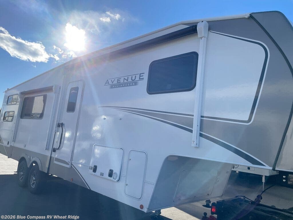 New 2026 Alliance RV Avenue All-Access 30BH available in Wheat Ridge, Colorado