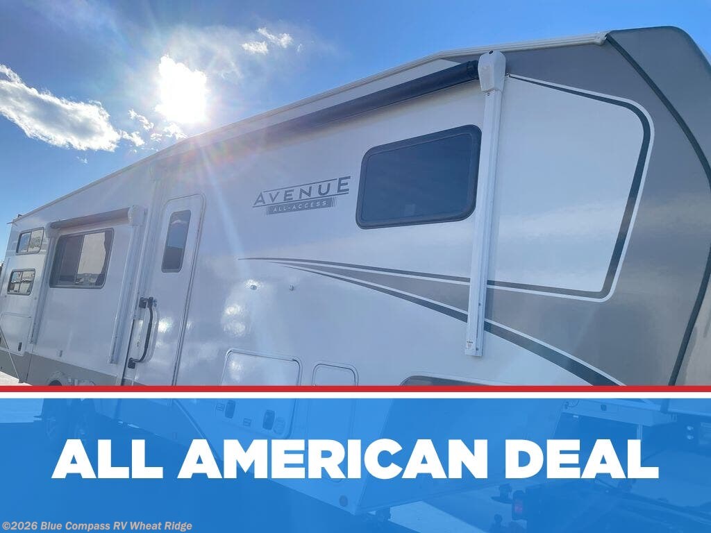 New 2026 Alliance RV Avenue All-Access 30BH available in Wheat Ridge, Colorado