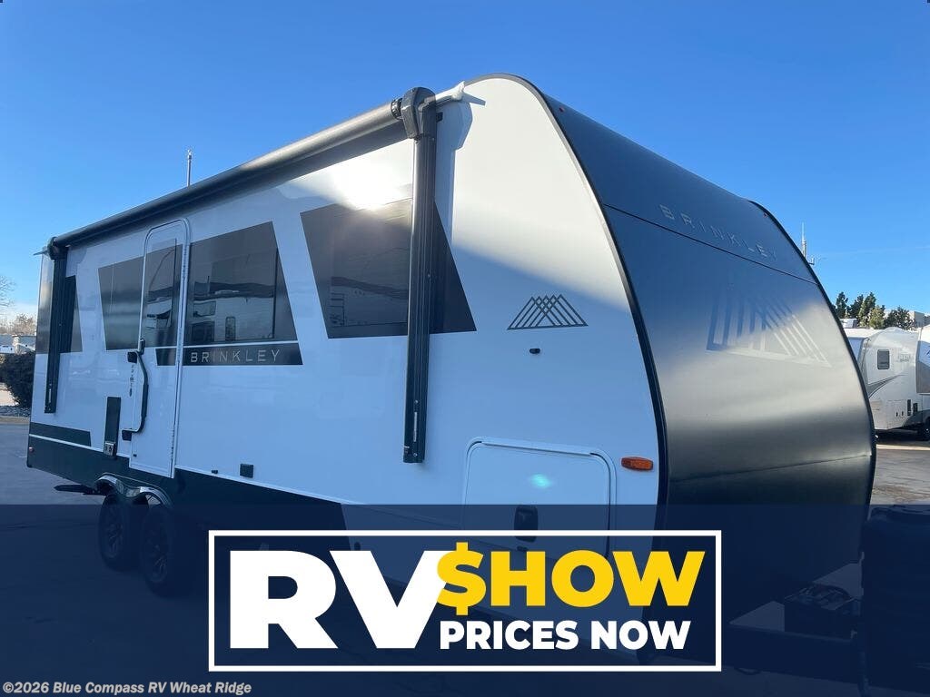 New 2026 Brinkley RV Model Ix 23x available in Wheat Ridge, Colorado