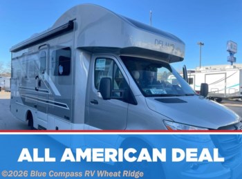New 2026 Thor Motor Coach Delano Sprinter 24RW available in Wheat Ridge, Colorado