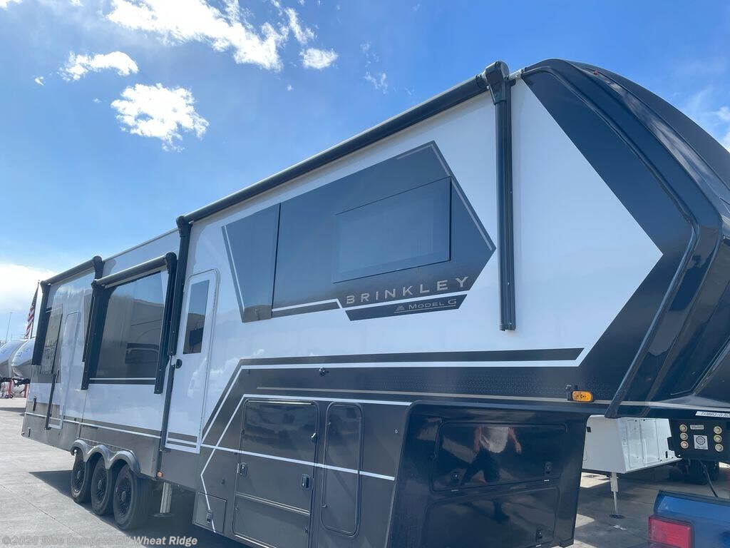 New 2026 Brinkley RV Model G 3520 available in Wheat Ridge, Colorado