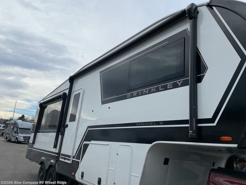 New 2026 Brinkley RV Model Z 2700 available in Wheat Ridge, Colorado