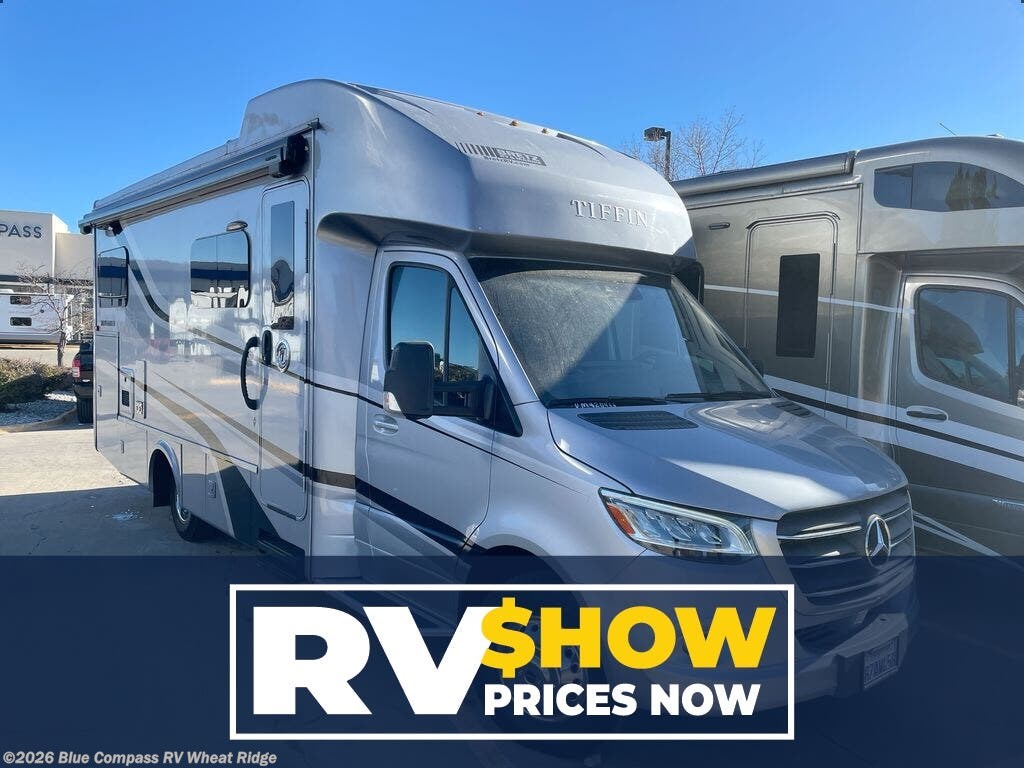 Used 2021 Tiffin Wayfarer 25 LW available in Wheat Ridge, Colorado