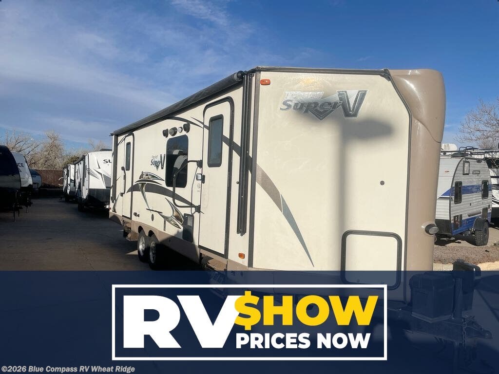 Used 2016 Forest River Flagstaff Super Lite 26VFKS available in Wheat Ridge, Colorado