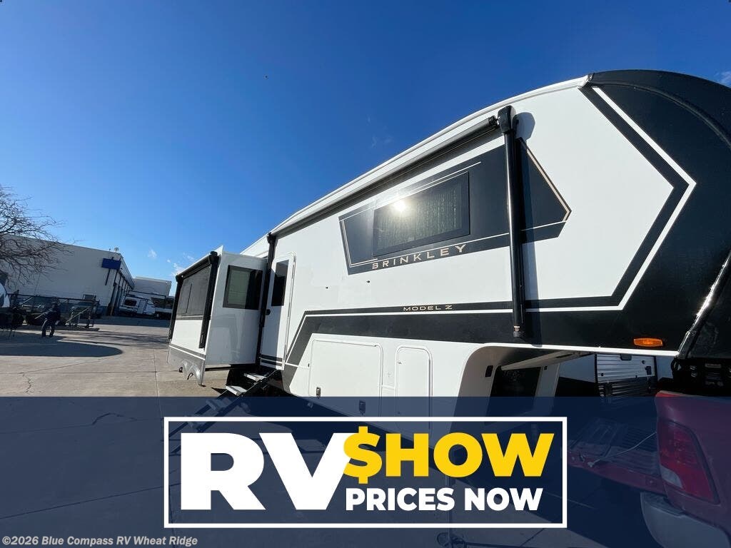 New 2026 Brinkley RV Model Z 3100 available in Wheat Ridge, Colorado