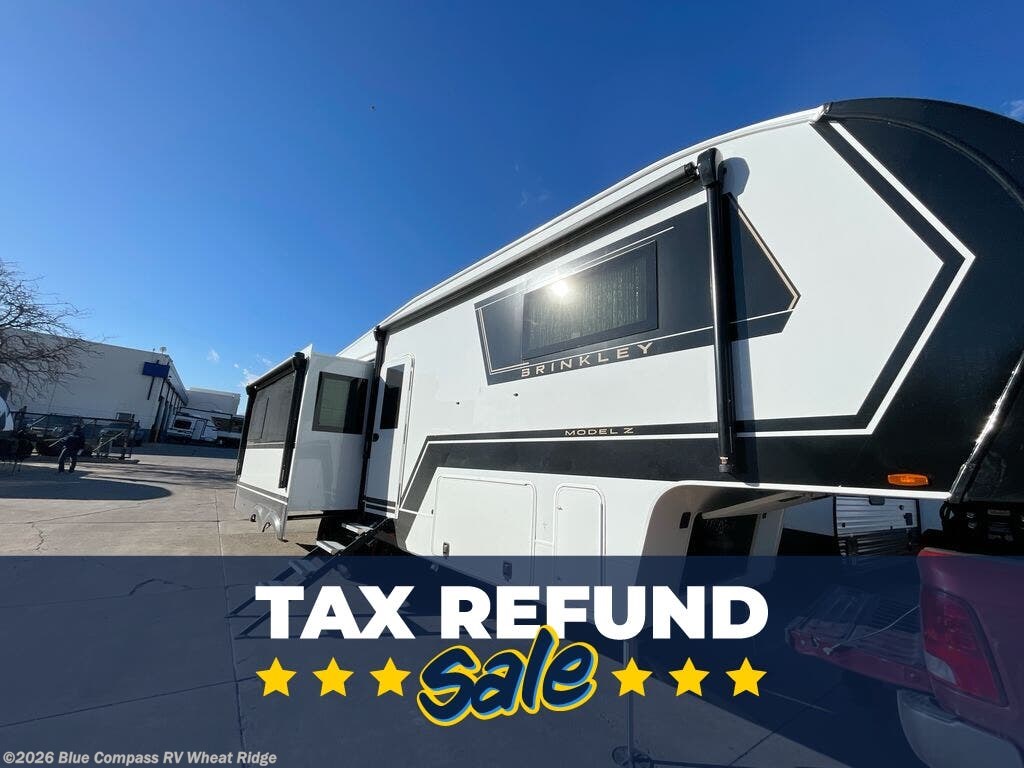 New 2026 Brinkley RV Model Z 3100 available in Wheat Ridge, Colorado
