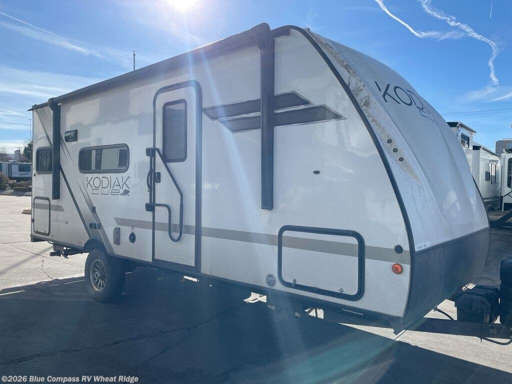 Used 2022 Dutchmen Kodiak Cub 199RK available in Wheat Ridge, Colorado