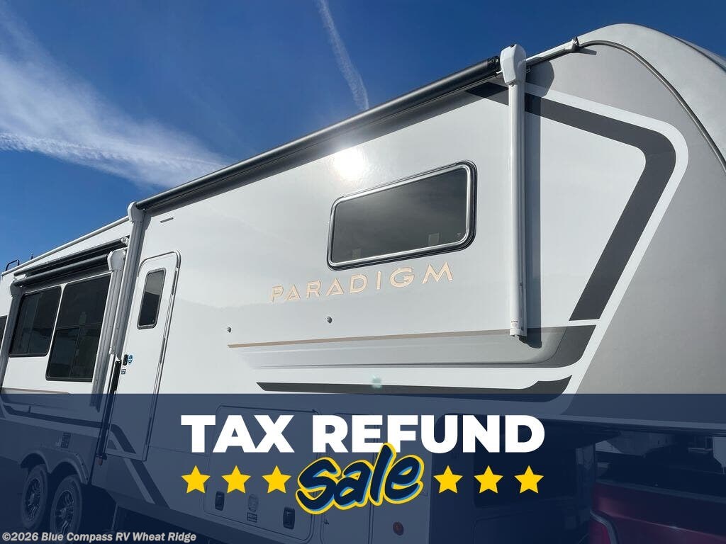 New 2026 Alliance RV Paradigm 310RL available in Wheat Ridge, Colorado