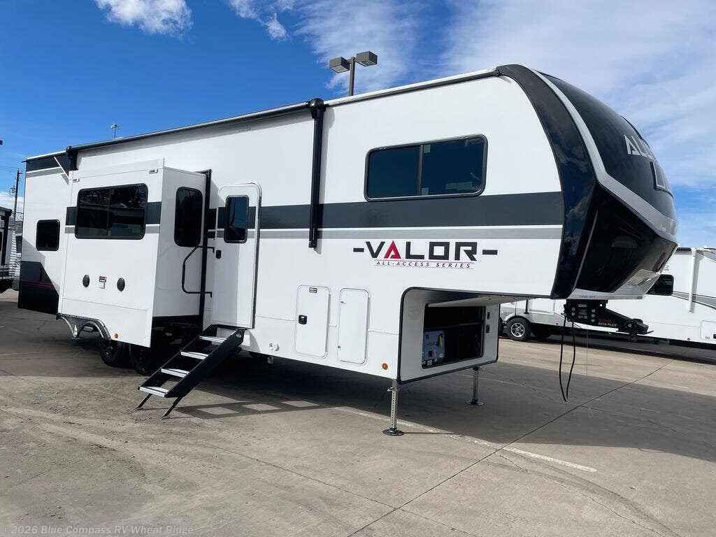 New 2026 Alliance RV Valor All-Access 32A10 available in Wheat Ridge, Colorado