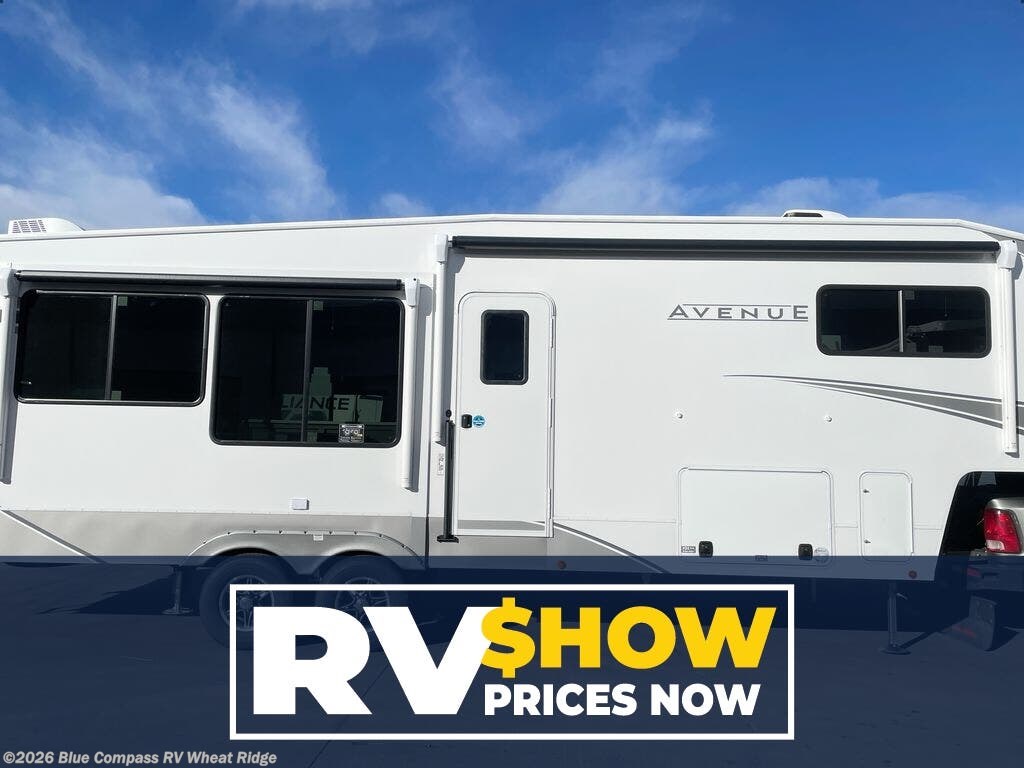 New 2026 Alliance RV Avenue 32RLS available in Wheat Ridge, Colorado