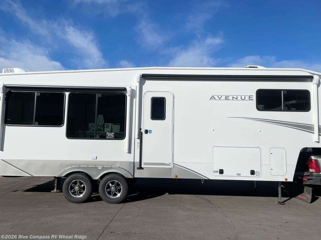 New 2026 Alliance RV Avenue 32RLS available in Wheat Ridge, Colorado