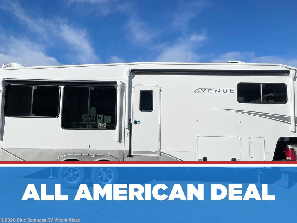 New 2026 Alliance RV Avenue 32RLS available in Wheat Ridge, Colorado