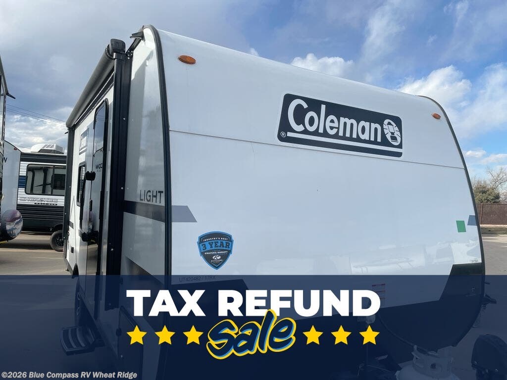Used 2025 Coleman  Light 17RX available in Wheat Ridge, Colorado