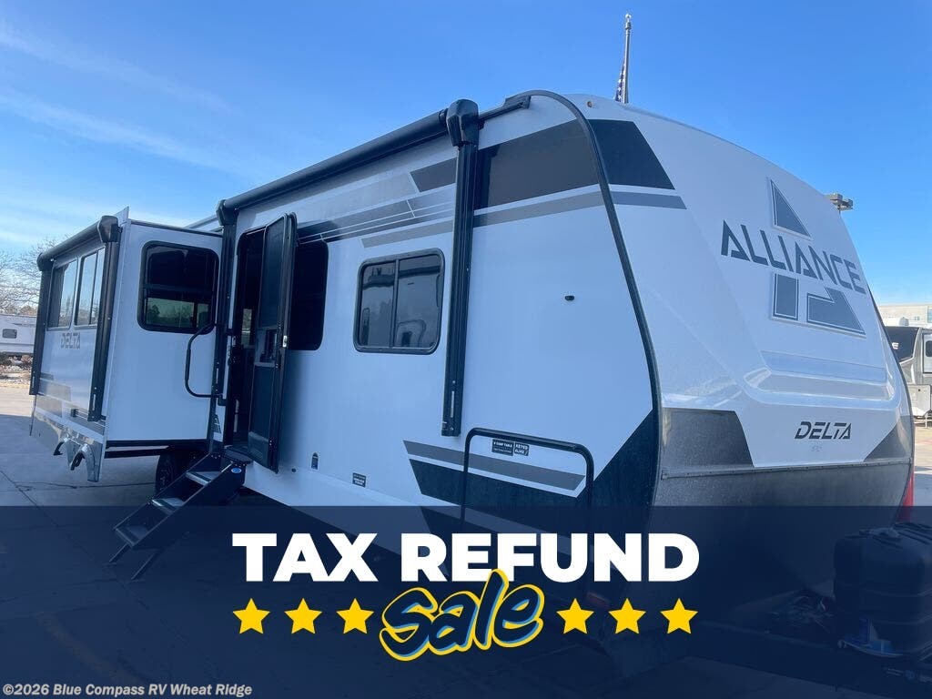 New 2026 Alliance RV Delta 292RL available in Wheat Ridge, Colorado