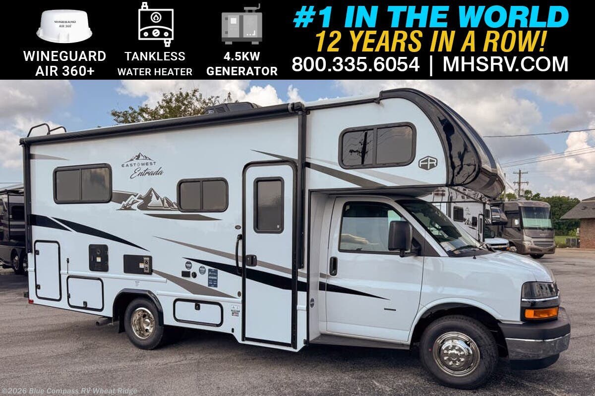 New 2026 East to West Entrada 210NSC available in Wheat Ridge, Colorado