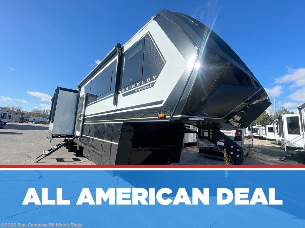 New 2026 Brinkley RV Model G 4155 available in Wheat Ridge, Colorado