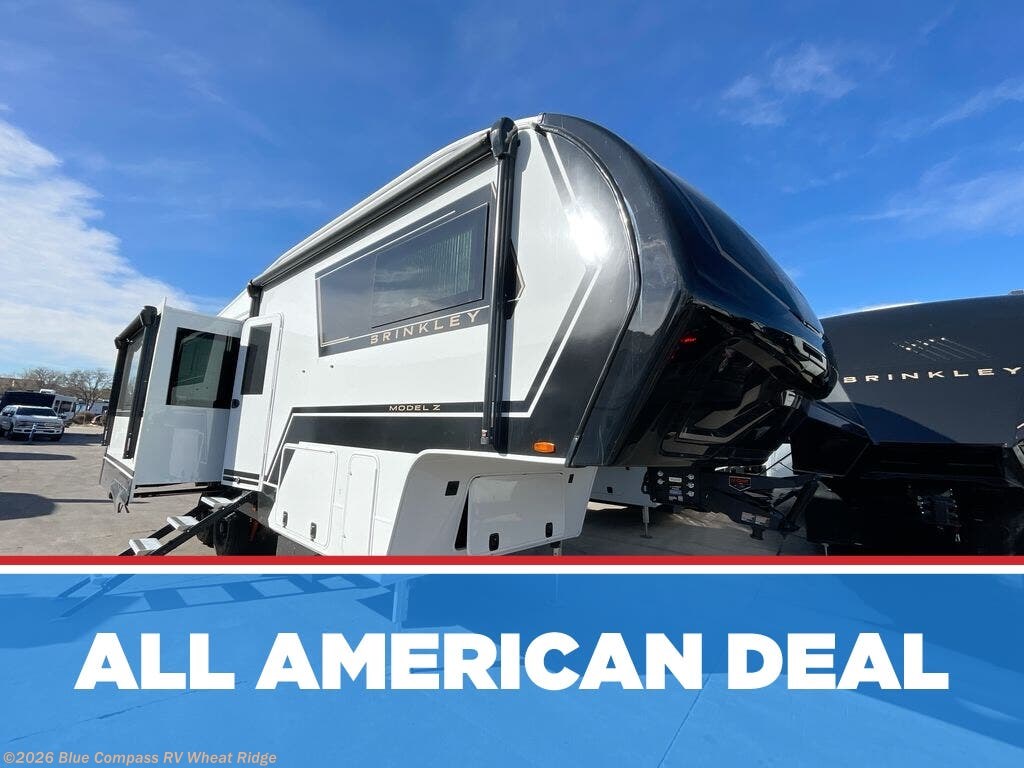 New 2026 Brinkley RV Model Z 2700 available in Wheat Ridge, Colorado